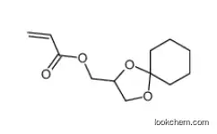 2-Propenoic acid, 1,4-dioxaspiro[4.5]dec-2-ylmethyl ester Monomers for functional material CAS NO.97773-09-6