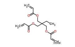 Trimethylol propane triacrylate UV curing monomers CAS NO.15625-89-5