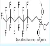 1H,1H,2H,2H-Perfluorooctyltrimethoxysilane(85857-16-5)