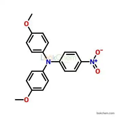 4-Nitro-N,N-di(4-methoxyphenyl)benzenamine