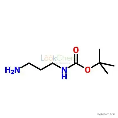 N-Boc-1,3-propanediamine