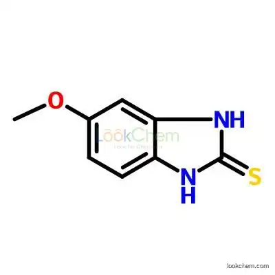 5-Methoxy-2-mercaptobenzimidazole