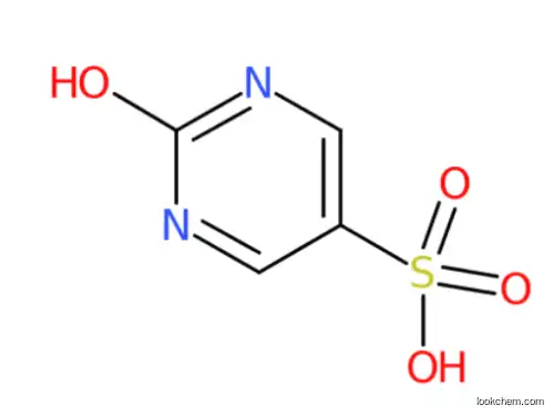 2-hydroxy-5-pyrimidinesulfonic acid