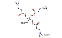 2,2-bis[3-(aziridin-1-yl)propanoyloxymethyl]butyl 3-(aziridin-1-yl)propanoate Crosslinker monomer CAS NO.52234-82-9(52234-82-9)