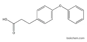 3-(4-Phenoxyphenyl)propionic acid,20062-91-3