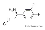 (R)-1-(3,4-DIFLUOROPHENYL)ETHANAMINE-HCl,441074-81-3