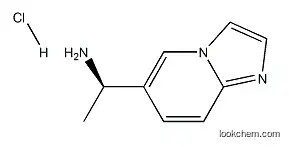 (R)-1-(H-iMidazo[1,2-a]pyridin-6-yl)ethanaMine hydrochloride,1259780-63-6
