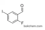 2-Fluoro-5-iodobenzaldehyde,146137-76-0
