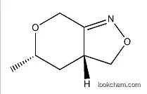 (3aR,5S)-3a,4,5,7-tetrahydro-5-Methyl-3H-pyrano[3,4-c]isoxazole,1613393-51-3