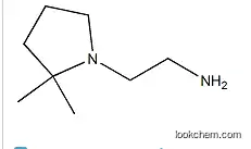 2-(2,2-diMethylpyrrolidin-1-yl)ethanaMine,35018-16-7