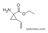Cyclopropanecarboxylic acid, 1-amino-2-ethenyl-, ethyl ester,787548-29-2