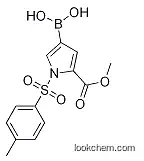 5-(Methoxycarbonyl)-1-tosyl-1H-pyrrol-3-yl-3-boronic acid,916177-00-9