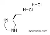 (S)-2-ETHYL-PIPERAZINE-2HCl,128427-05-4