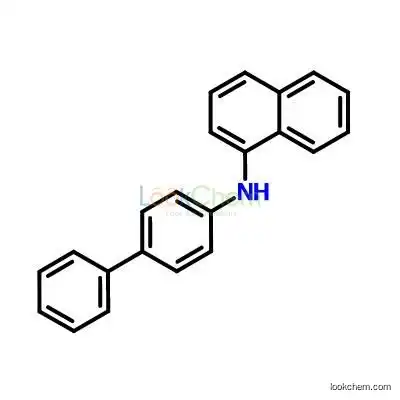 1-Naphthalenamine, N-[1,1'-biphenyl]-4-yl-