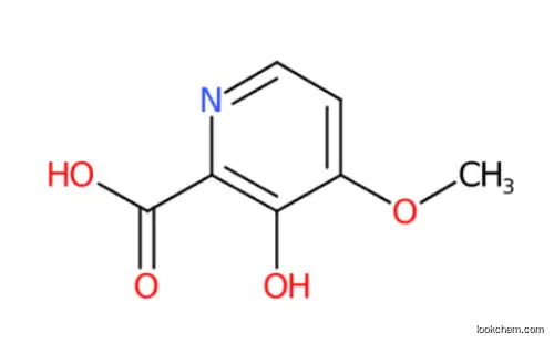 3-Hydroxy-4-Methoxypyridine-2-carboxylic acid