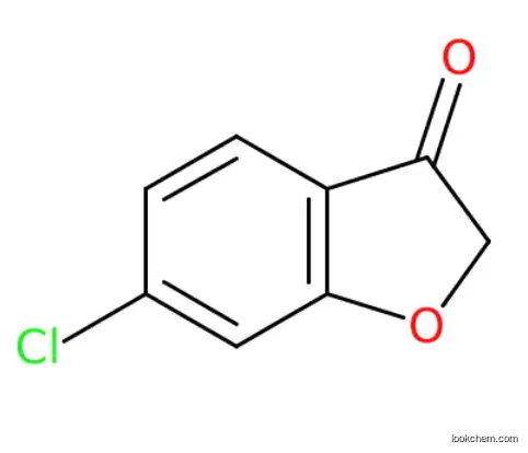 6-chlorobenzofuran-3(2H)-one