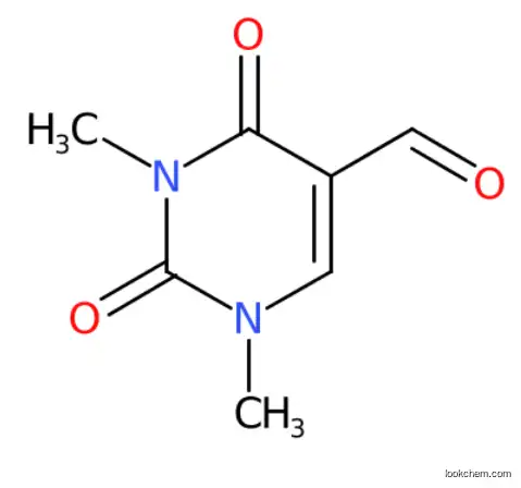 1,3-Dimethyluracil-5-carboxaldehyde