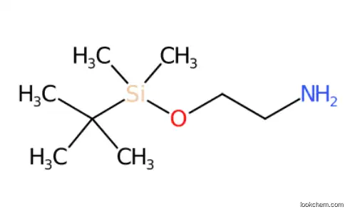 2-(tert-butyldimethylsilyloxy)ethanamine