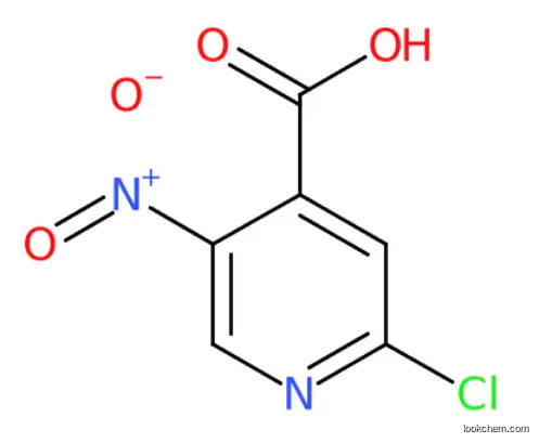 2-Chloro-5-nitro isonicotinic acid