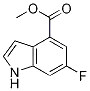 Methyl 6-fluoro-1H-indole-4-carboxylate supplier