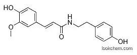N-Trans-Feruloyltyramine,66648-43-9