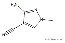 1-METHYL-3-AMINO-4-CYANOPYRAZOLE,21230-50-2