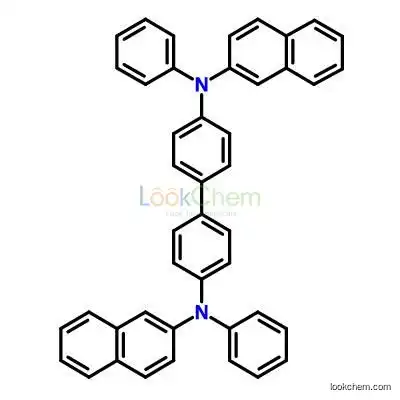 N,N'-Bis(naphthalene-2-yl)-N,N'-bis(phenyl)benzidine