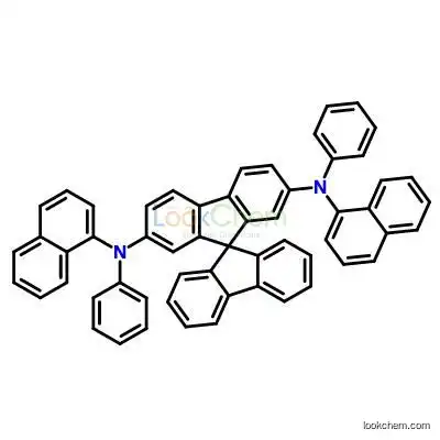 N2,N7-Di-1-naphthalenyl-N2,N7-diphenyl-9,9'-spirobi[9H-fluorene]-2,7-diamine