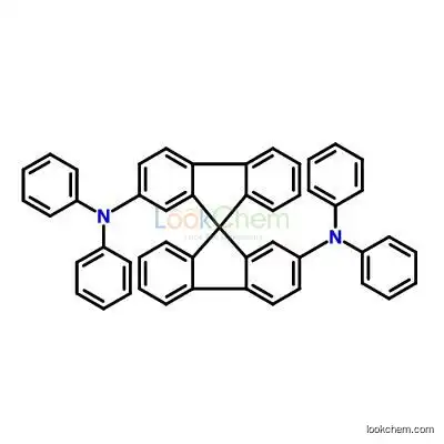 9,9'-Spirobi[9H-fluorene]-2,2'-diamine, N,N,N',N'-tetraphenyl-