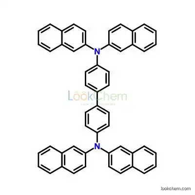 N,N,N',N'-Tetra(2-naphthalenyl)(1,1'-biphenyl)-4,4'-diamine