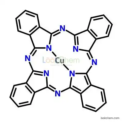 Copper phthalocyanine