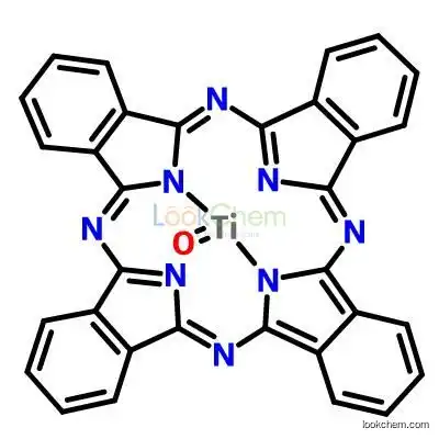 Titanyl phthalocyanine