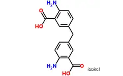 4,4'-Diaminodiphenylmethane-3,3'-dicarboxylic acid Polyimide monomer CAS NO.7330-46-3