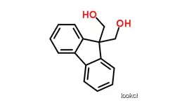 9,9-Bis(hydroxymethyl)fluorene Fluorene derivatives CAS NO.4425-93-8