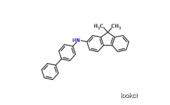 9H-Fluoren-2-amine-N-[1,1'-biphenyl]-4-yl-9,9-dimethyl CAS NO.897671-69-1