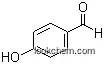 p-Hydroxybenzaldehyde; 4-hydroxybenzaldehyde; PHBA