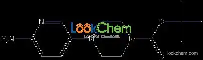 4-(6-Aminopyridin-3-yl)-1-Boc-piperazine manufature