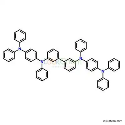 N,N'-di-phenyl-N,N'-di-[4-(N,N-di-phenyl-amino)pheny]benzidine