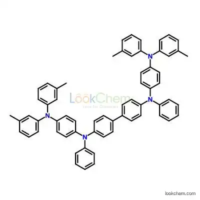 [1,1'-Biphenyl]-4,4'-diamine, N,N'-bis[4-[bis(3-methylphenyl)amino]phenyl]-N,N'-diphenyl-