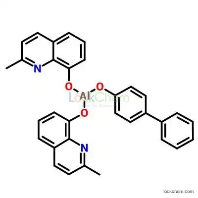 bis[(2-methylquinolin-8-yl)oxy]-(4-phenylphenoxy)alumane