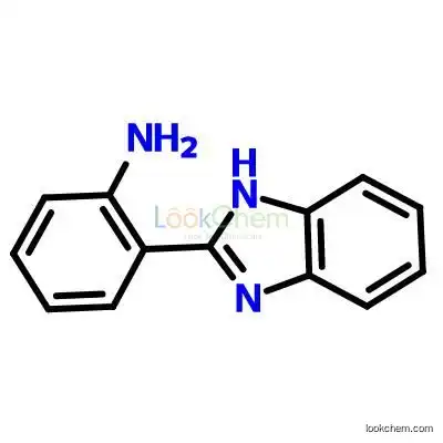 CAS No.5805-39-0  2-(1H-benzo[d]imidazol-2-yl)aniline
