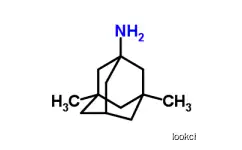 3,5-Dimethyl-1-aminoadamantane Adamantane derivatives CAS NO.19982-08-2
