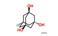 1,3,5-Trihydroxyadamantane Adamantane derivatives CAS NO.99181-50-7