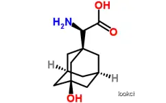 3-Hydroxy-1-adamantyl-D-glycine Adamantane derivatives CAS NO.709031-29-8