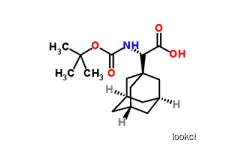 N-Boc-L-Adamantylglycine Adamantane derivatives CAS NO.361441-97-6