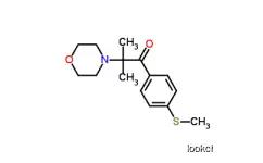 2-Methyl-4'-(methylthio)-2-morpholinopropiophenone ?Photoinitiator CAS NO.71868-10-5
