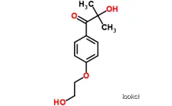 2-Hydroxy-1-(4-(2-hydroxyethoxy)phenyl)-2-methylpropan-1-one ?Photoinitiator CAS NO. 106797-53-9
