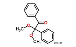 2,2-Dimethoxy-2-phenylacetophenone ?Photoinitiator CAS NO.24650-42-8