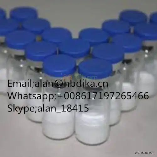 Cosmetic Peptide Nonapeptide-1 for skin whitening