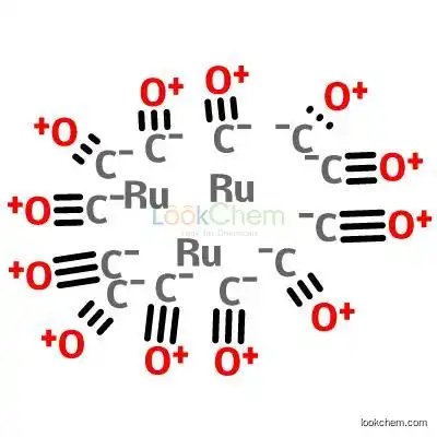 Triruthenium dodecacarbonyl/ Ruthenium carbonyl/Ru3(CO)12  15243-33-1